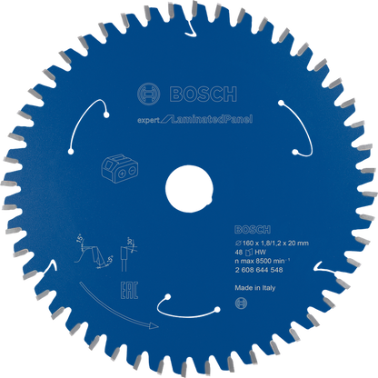Expert for Laminated Panel Circular Saw Blade For Cordless Saws