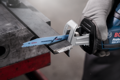 S 123 XF Progressor for Metal Reciprocating Saw Blade