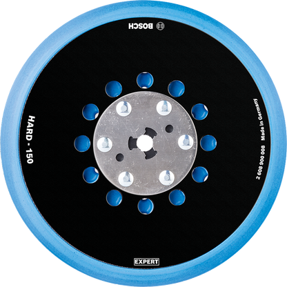 EXPERT Multihole Backing Pad