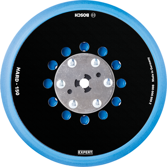 EXPERT Multihole Backing Pad