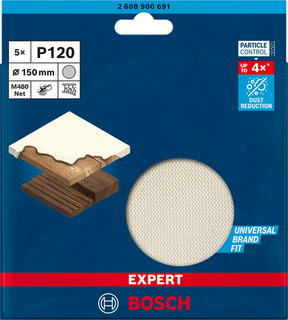 EXPERT M480 Sanding Net