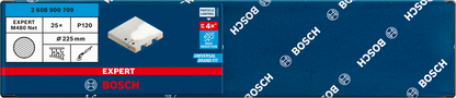 EXPERT M480 Sanding Net