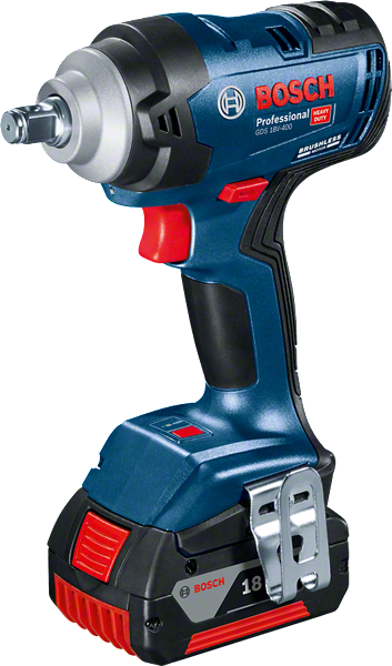 PRO HEAVY DUTY GDS 18V-400
