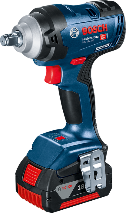PRO HEAVY DUTY GDS 18V-400
