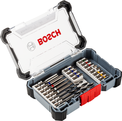 Pick & Click Extra Hard Drill and Drive Mixed Set, 20-piece
