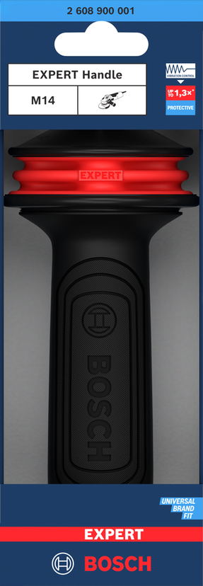 EXPERT Handle Vibration Control