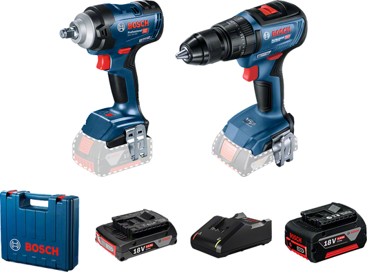PRO HEAVY DUTY GDS 18V-400