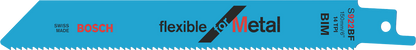 S 922 BF Flexible for Metal Reciprocating Saw Blade