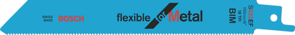 S 922 EF Flexible for Metal Reciprocating Saw Blade