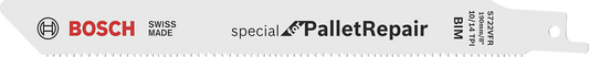 S 722 VFR Special for Pallet Repair Reciprocating Saw Blade