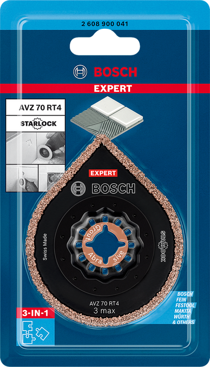 EXPERT AVZ 70 RT4 3 max Grouting Plate