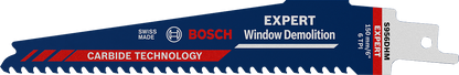 EXPERT Window Demolition S956DHM Blade