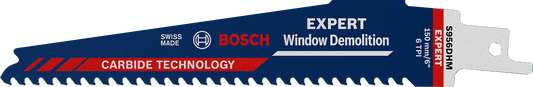 EXPERT Window Demolition S956DHM Blade