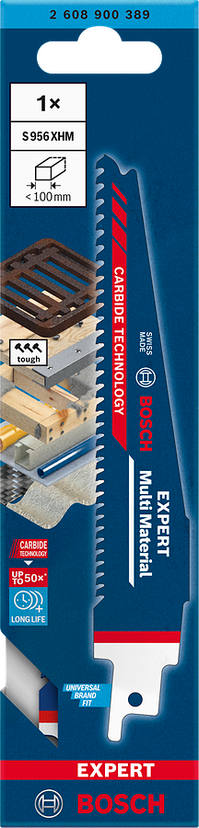 EXPERT Multi Material S956XHM Blade