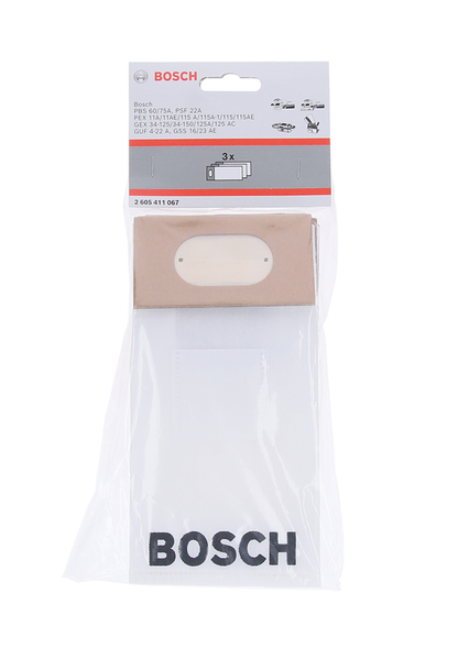 Paper Dust Bag
