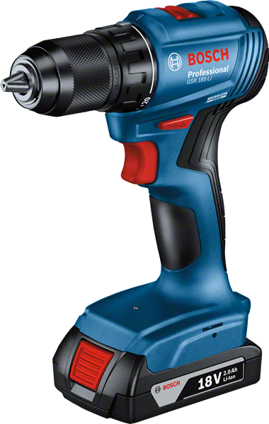 PRO GSR 185-LI