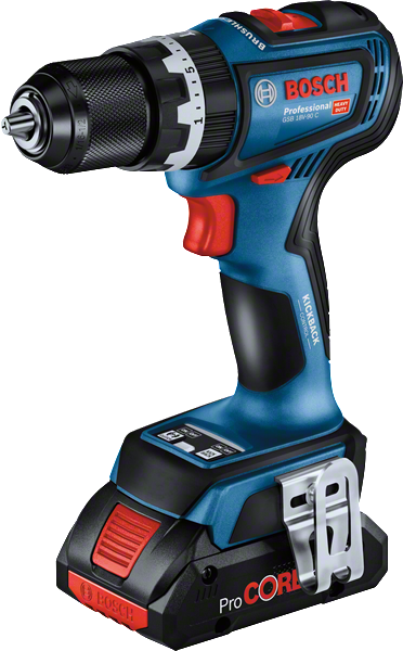 PRO HEAVY DUTY GSB 18V-90 C