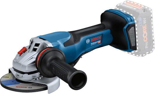 PRO GWS 18V-15 P