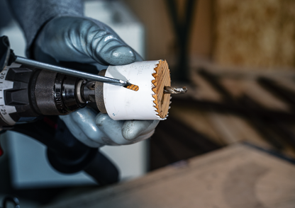 Bi-metal Hole Saw