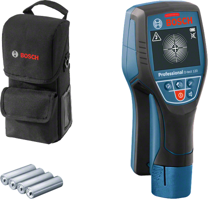 PRO D-tect 120 wall scanner