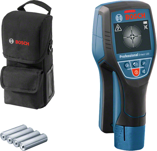 PRO D-tect 120 wall scanner