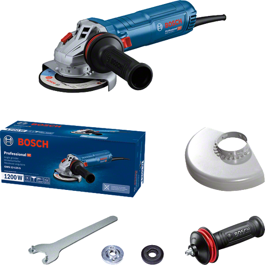 PRO HEAVY DUTY GWS 12-125 S