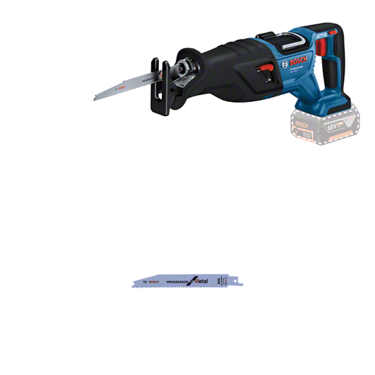 PRO GSA 185-LI