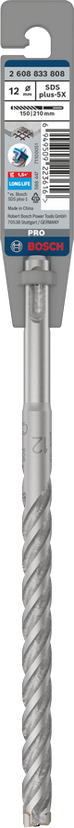 PRO SDS plus-5X Hammer Drill Bit