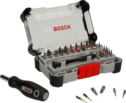 Precision Screwdriver Bit Set