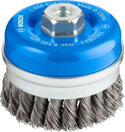 PRO Metal heavy Cup Brush