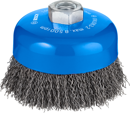 PRO Metal clean Cup Brush