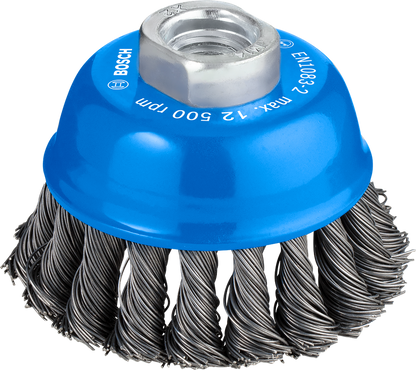 PRO Metal heavy Cup Brush
