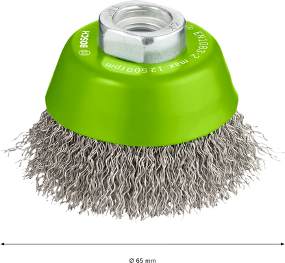 PRO Stainless Steel clean Cup Brush