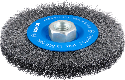 PRO Metal clean Wire Wheel