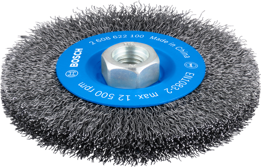 PRO Metal clean Wire Wheel