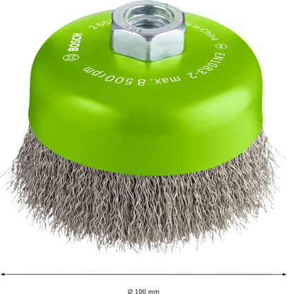 PRO Stainless Steel clean Cup Brush
