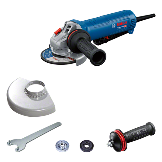 PRO HEAVY DUTY GWS 12-125 P