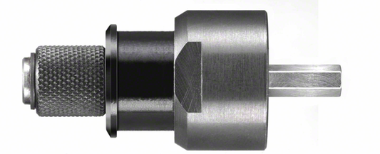 INDUSTRIAL Screw head 1/4" - QQC
