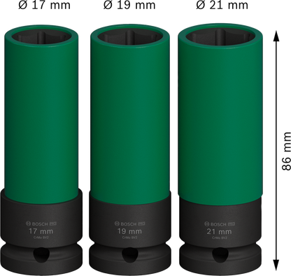 PRO Impact Socket Set