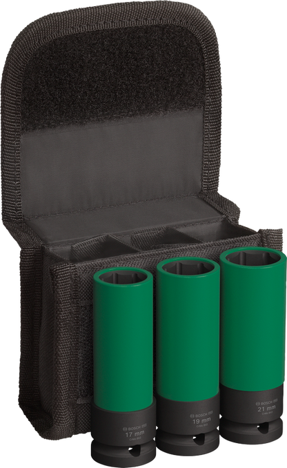 PRO Impact Socket Set