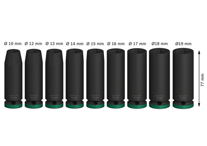 PRO Impact Socket Set