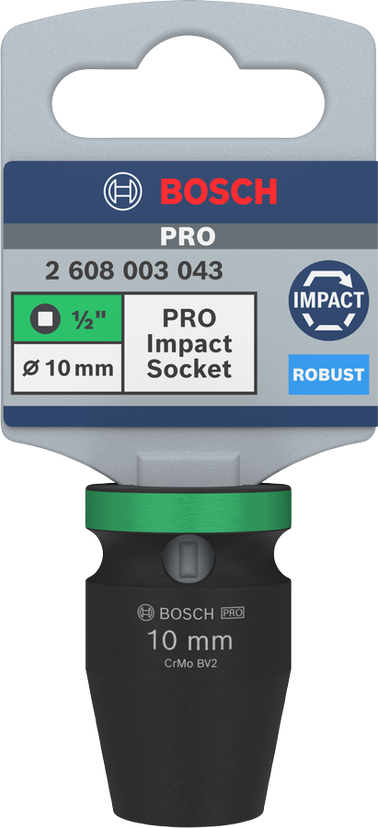 PRO Impact Socket