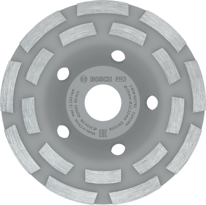 PRO Concrete Grinding Head