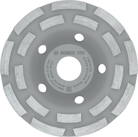 PRO Concrete Grinding Head