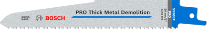 PRO Thick Metal Demolition S930CF Blade
