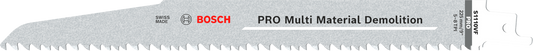 PRO Multi Material Demolition S1110VF Blade