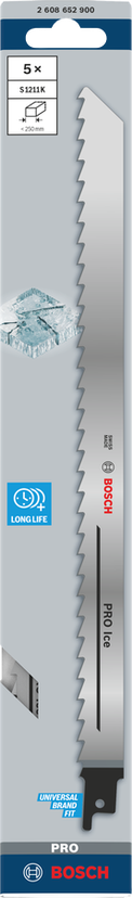 PRO Ice S1211K Blade