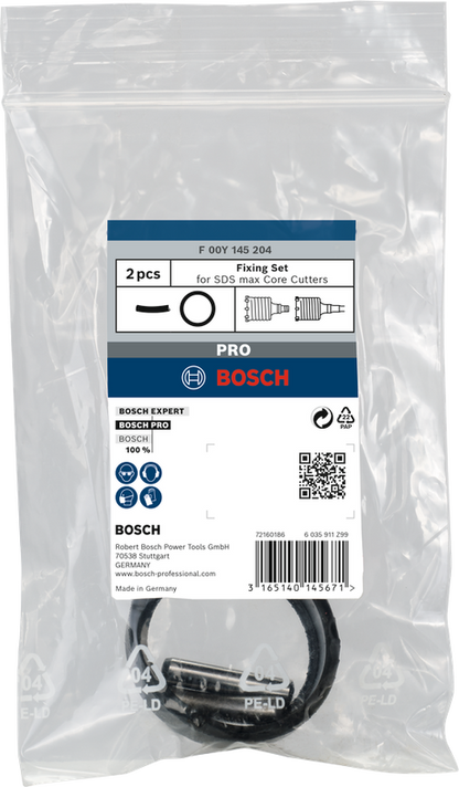 PRO Fixing Set for SDS max Core Cutter