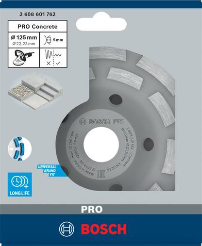 PRO Concrete Grinding Head