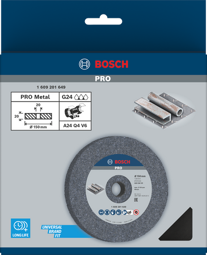 PRO Metal Grinding Wheel